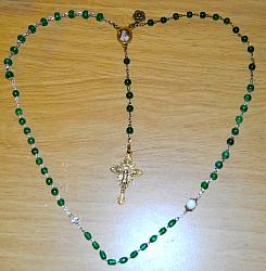 Marian Apparition Rosaries