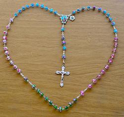 Marian Apparition Rosaries