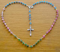 Marian Apparition Rosaries