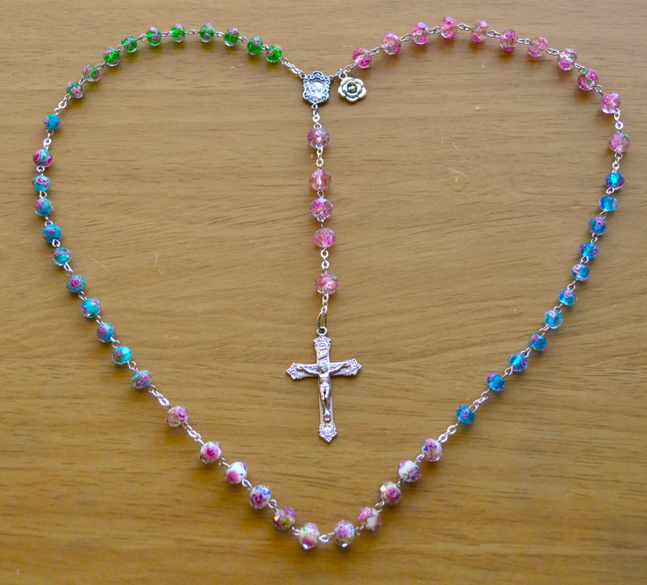 Marian Apparition Rosaries