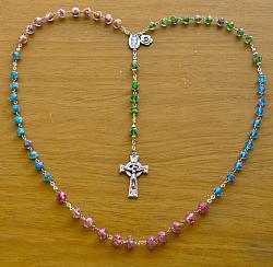 Marian Apparition Rosaries