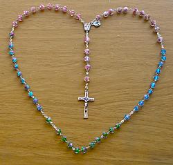 Marian Apparition Rosaries