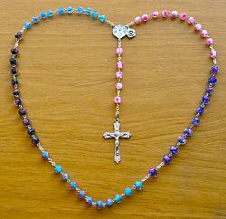 Marian Apparition Rosaries