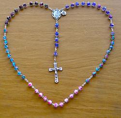 Marian Apparition Rosaries