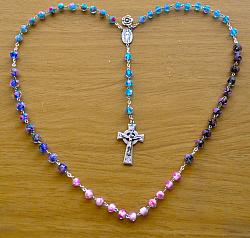 Marian Apparition Rosaries
