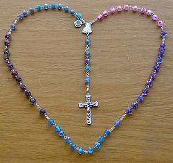Marian Apparition Rosaries