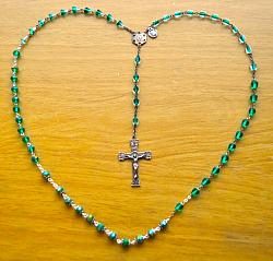 Marian Apparition Rosaries