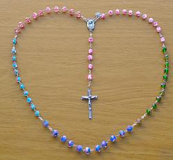 Marian Apparition Rosaries