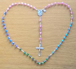 Marian Apparition Rosaries