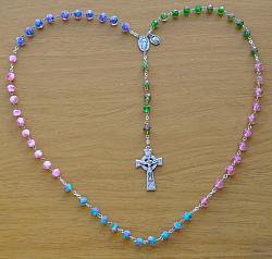 Marian Apparition Rosaries