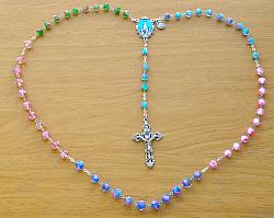 Marian Apparition Rosaries