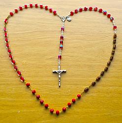 Marian Apparition Rosaries