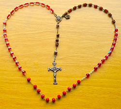 Marian Apparition Rosaries