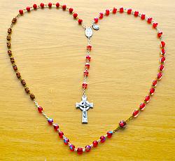 Marian Apparition Rosaries