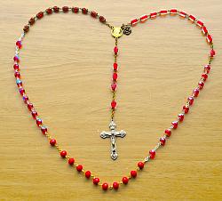 Marian Apparition Rosaries