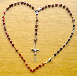 Marian Apparition Rosaries