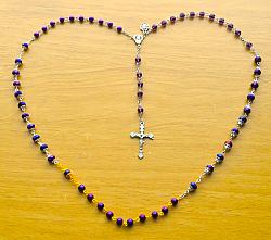 Marian Apparition Rosaries