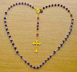 Marian Apparition Rosaries