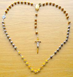 Marian Apparition Rosaries