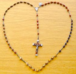 Marian Apparition Rosaries