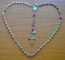 Marian Apparition Rosaries