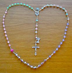 Marian Apparition Rosaries