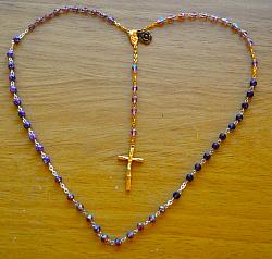 Marian Apparition Rosaries