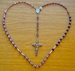 Marian Apparition Rosaries