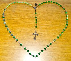 Marian Apparition Rosaries