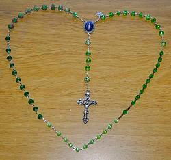 Marian Apparition Rosaries