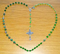 Marian Apparition Rosaries
