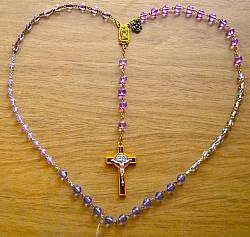 Marian Apparition Rosaries