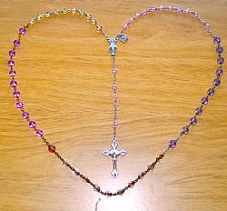 Marian Apparition Rosaries