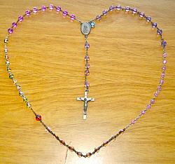 Marian Apparition Rosaries