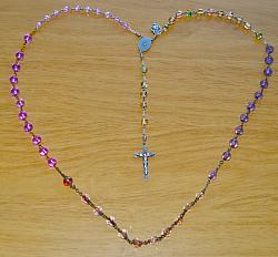 Marian Apparition Rosaries