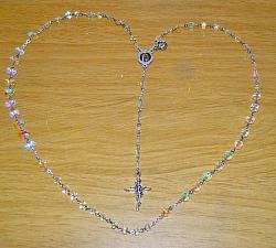 Marian Apparition Rosaries