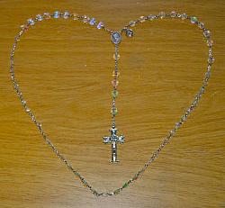 Marian Apparition Rosaries