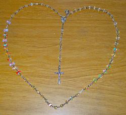 Marian Apparition Rosaries