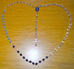 Marian Apparition Rosaries
