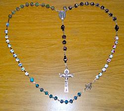 Marian Apparition Rosaries
