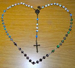 Marian Apparition Rosaries
