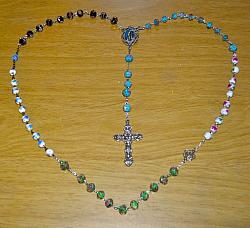 Marian Apparition Rosaries