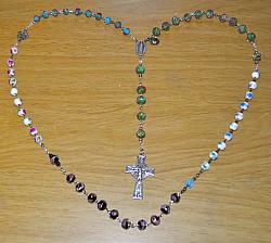Marian Apparition Rosaries