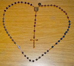 Marian Apparition Rosaries