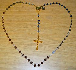 Marian Apparition Rosaries