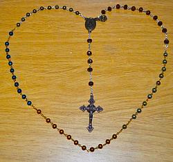 Marian Apparition Rosaries