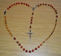 Marian Apparition Rosaries