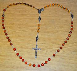 Marian Apparition Rosaries