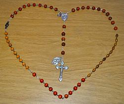 Marian Apparition Rosaries