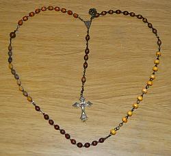 Marian Apparition Rosaries